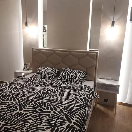 Daire Stan Na Dan Premium 1 Obrenovac (Belgrade)