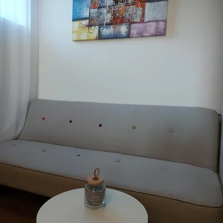 Апартаменты Stan Na Dan Premium 1