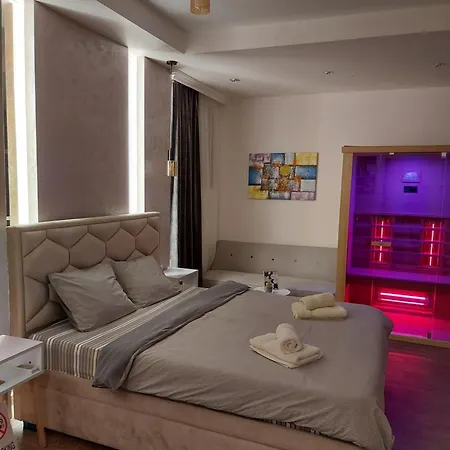 Stan Na Dan Premium 1 Appartement Obrenovac (Belgrade)