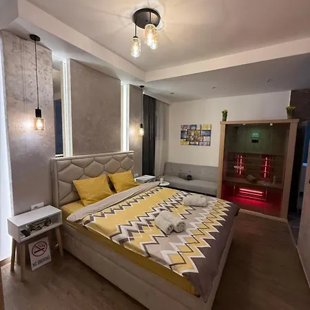 Stan Na Dan Premium 1 Appartement Obrenovac (Belgrade)