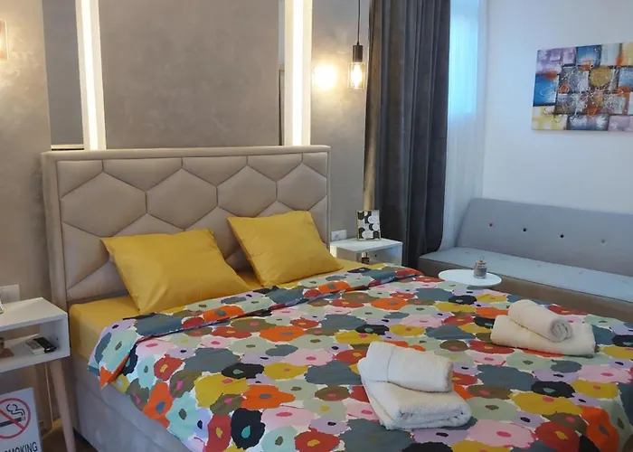 Stan Na Dan Premium 1 Appartement Obrenovac (Belgrade)