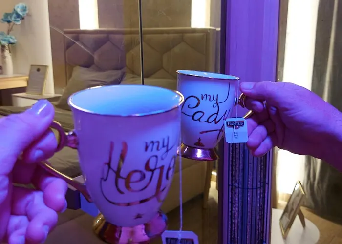 Stan Na Dan Premium 1 Appartement Obrenovac (Belgrade)