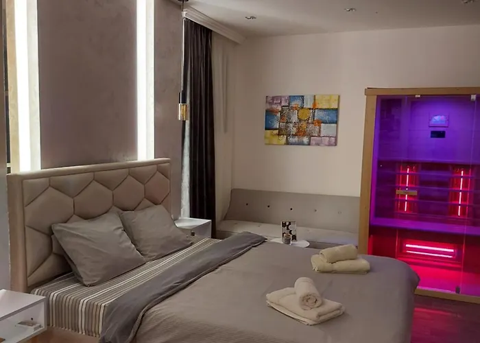 Stan Na Dan Premium 1 Appartement Obrenovac (Belgrade)