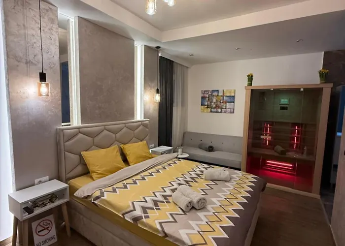 Stan Na Dan Premium 1 Appartement Obrenovac (Belgrade)